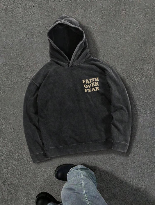 Faith Over Fear Sweatshirt